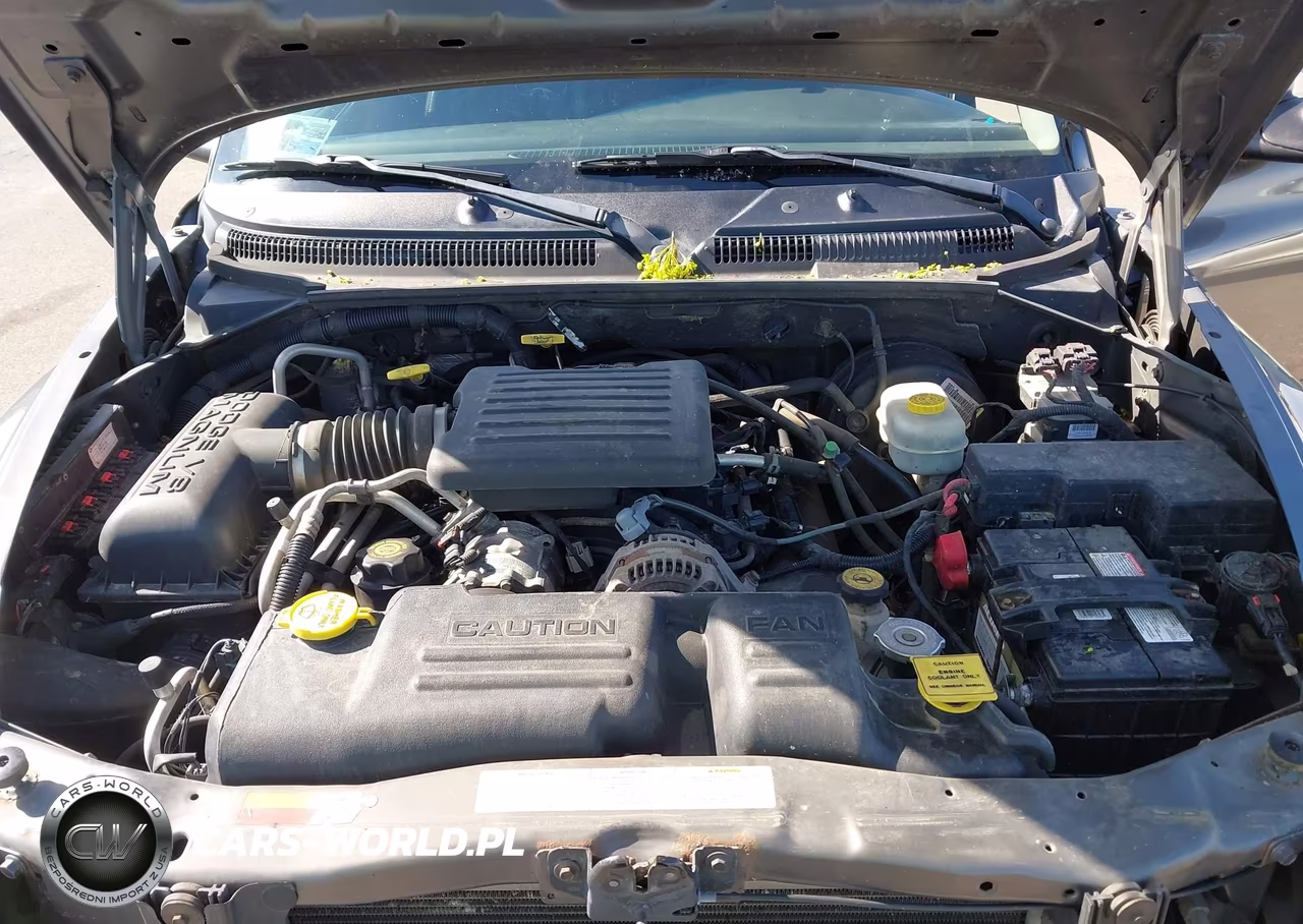 2003 Dodge Durango Slt Plus VIN:1D4HS58N63F612539 - 10