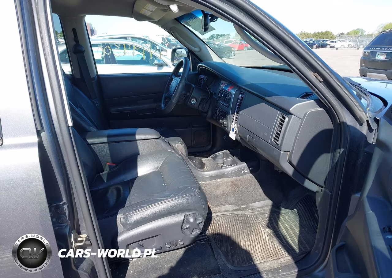2003 Dodge Durango Slt Plus VIN:1D4HS58N63F612539 - 5