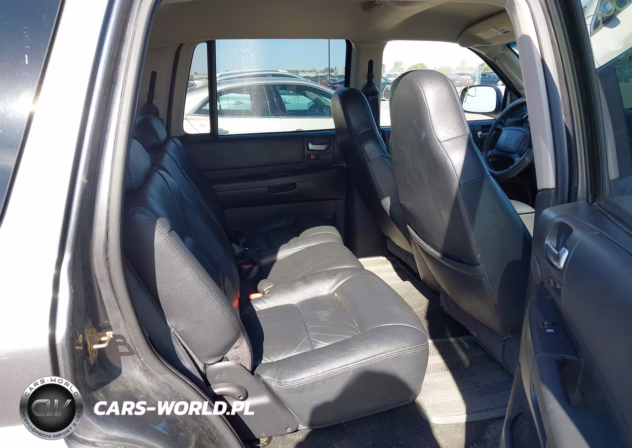 2003 Dodge Durango Slt Plus VIN:1D4HS58N63F612539 - 8