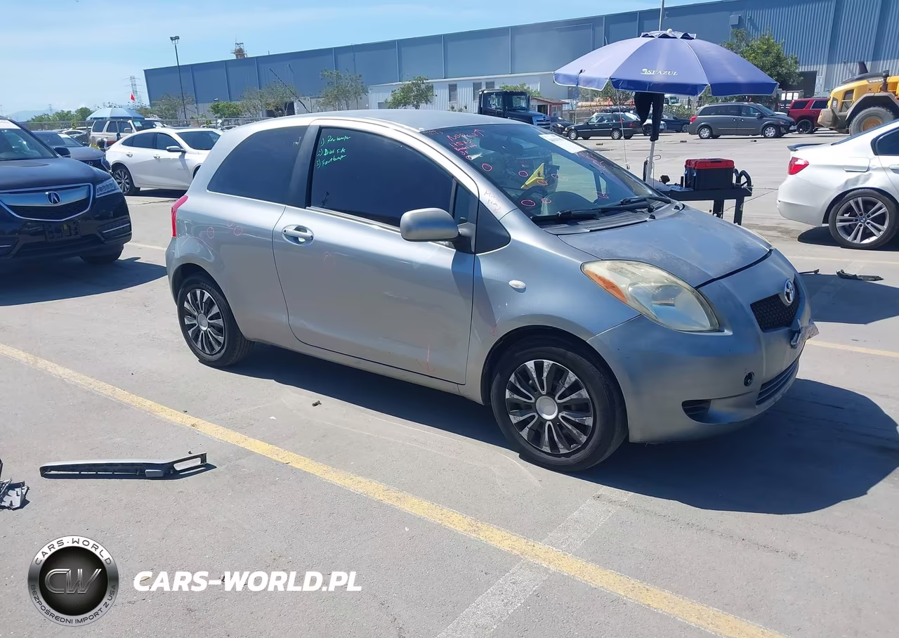 2007 Toyota Yaris