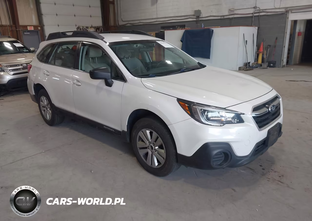 2019 Subaru Outback 2.5I