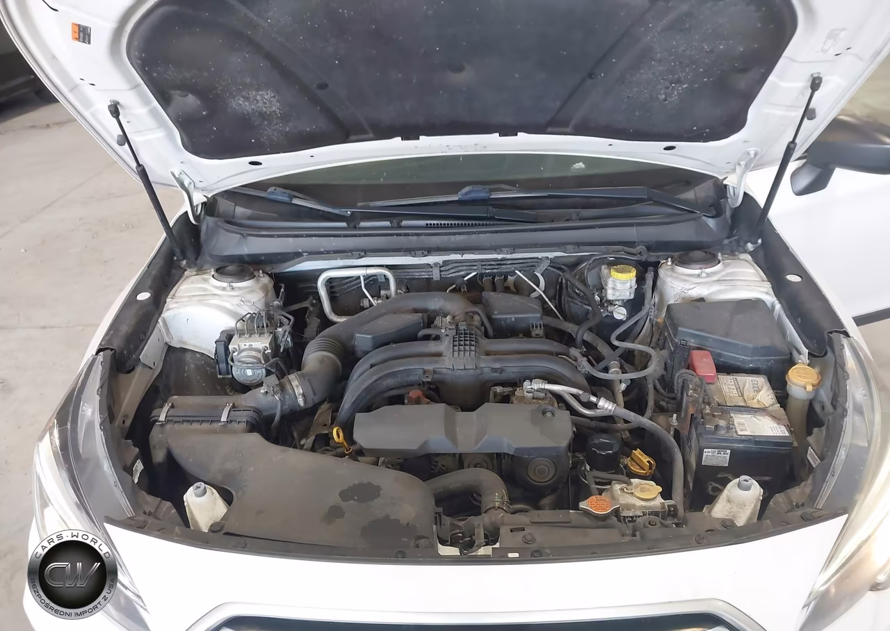 2019 Subaru Outback 2.5I VIN:4S4BSABC2K3373473 - 10