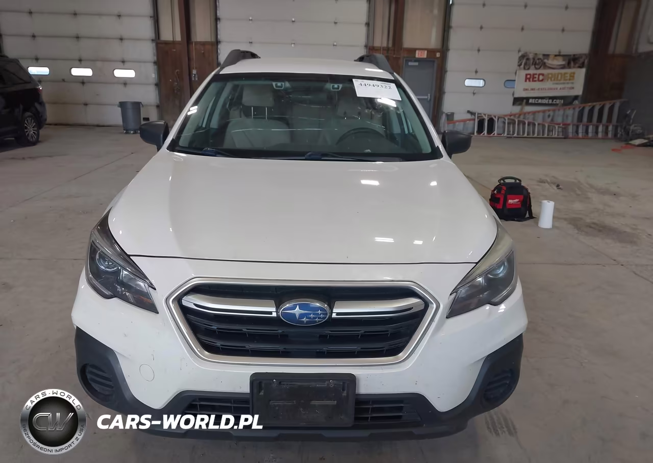 2019 Subaru Outback 2.5I VIN:4S4BSABC2K3373473 - 12