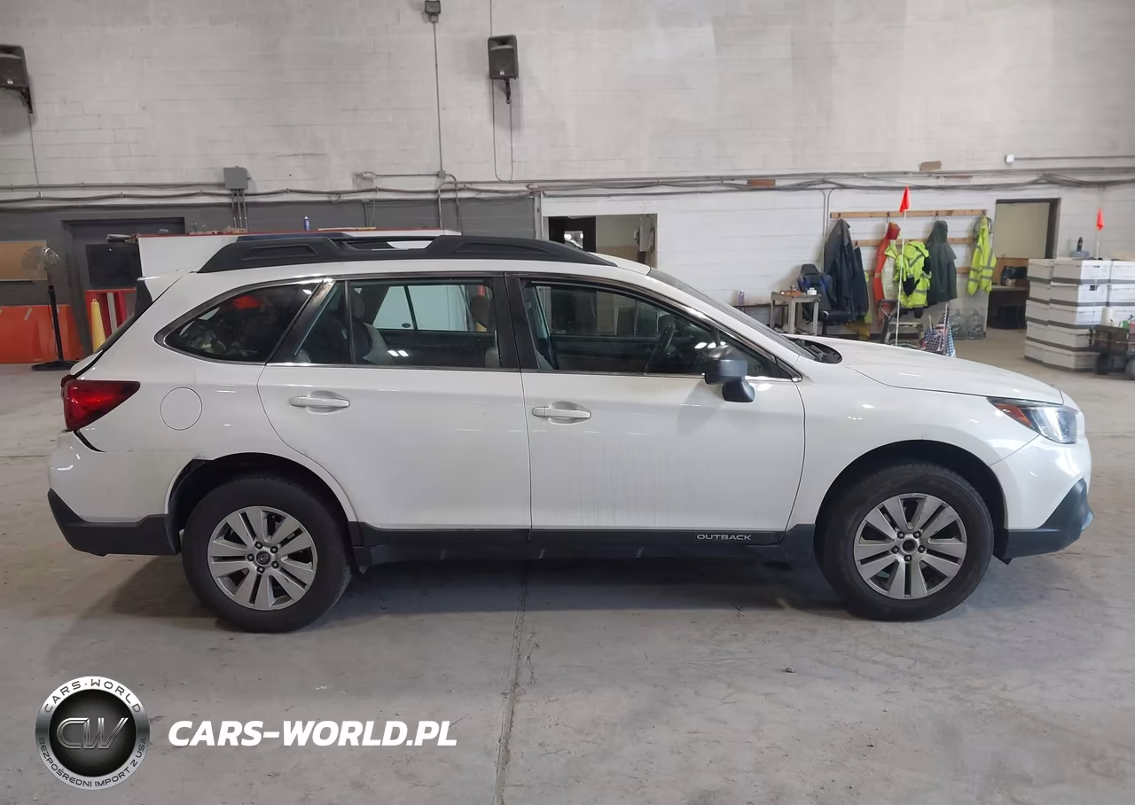 2019 Subaru Outback 2.5I VIN:4S4BSABC2K3373473 - 13