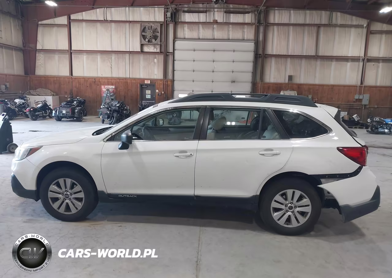 2019 Subaru Outback 2.5I VIN:4S4BSABC2K3373473 - 14