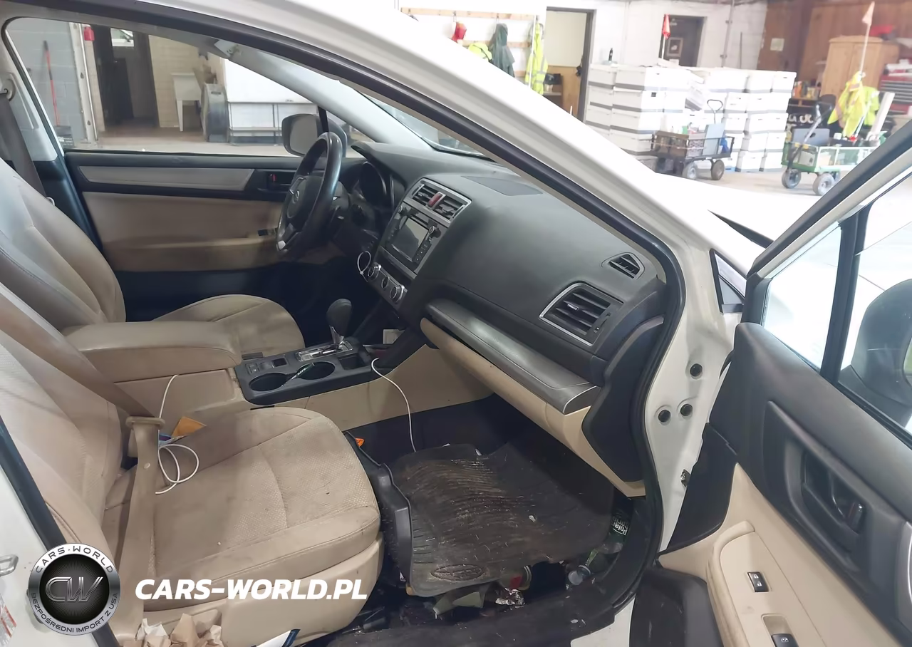 2019 Subaru Outback 2.5I VIN:4S4BSABC2K3373473 - 5