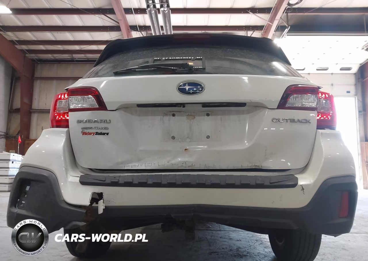 2019 Subaru Outback 2.5I VIN:4S4BSABC2K3373473 - 6