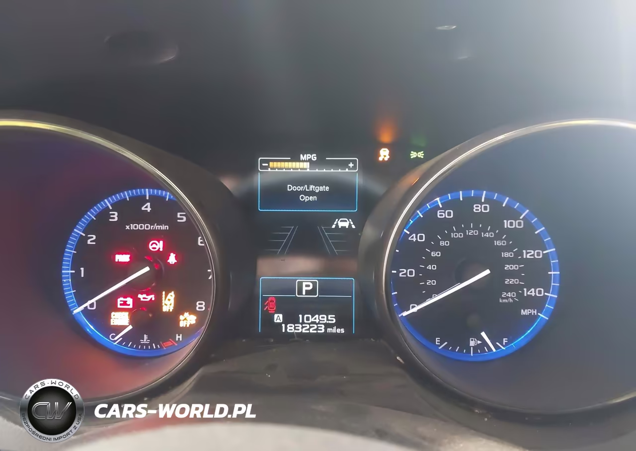 2019 Subaru Outback 2.5I VIN:4S4BSABC2K3373473 - 7