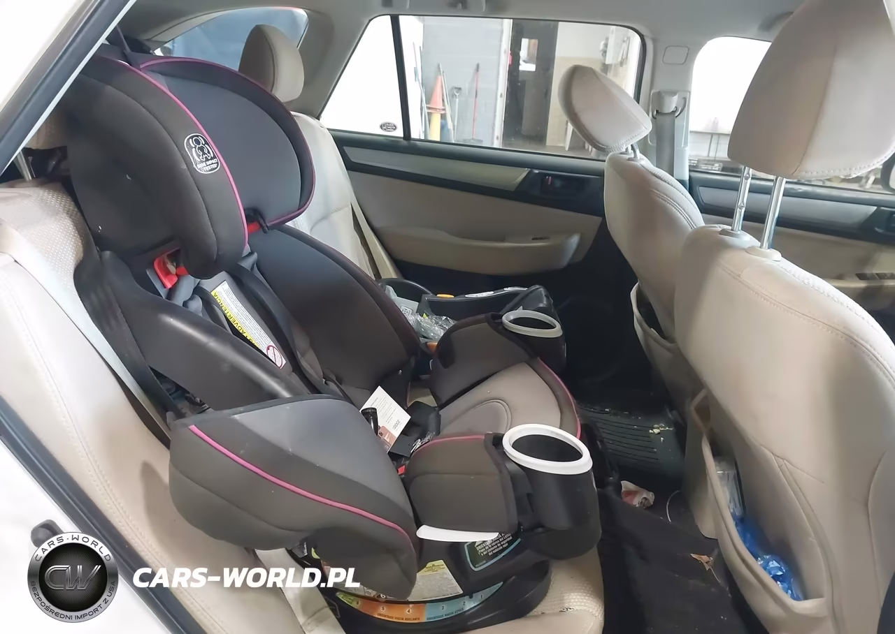 2019 Subaru Outback 2.5I VIN:4S4BSABC2K3373473 - 8