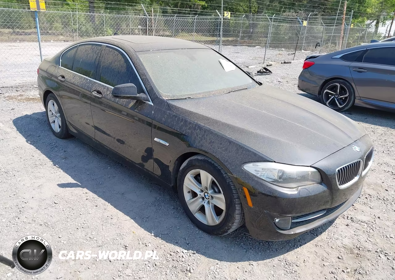 2013 BMW 528I