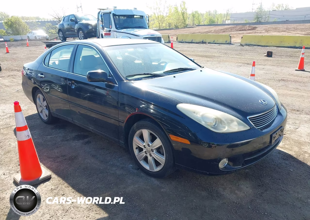 2006 Lexus Es 330