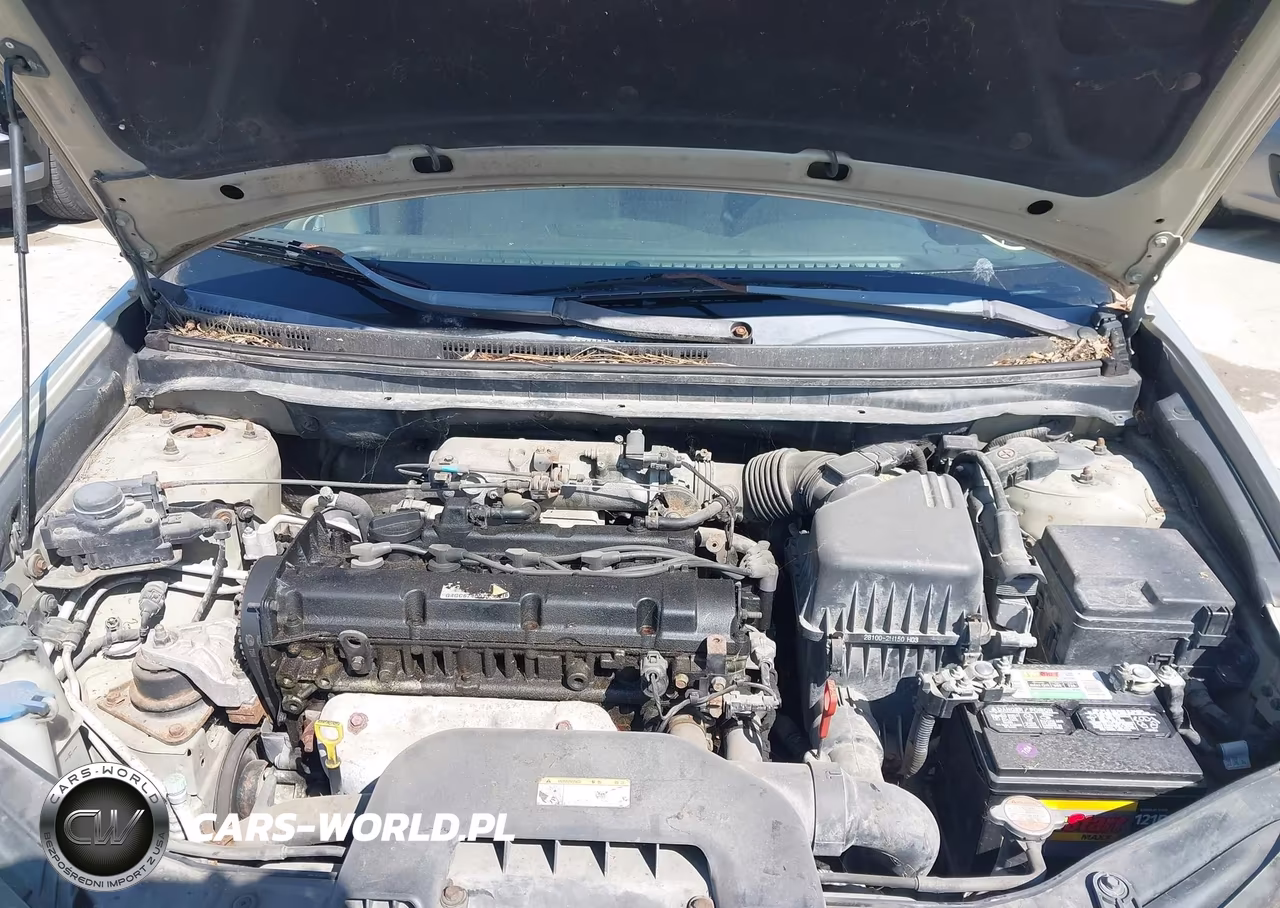 2007 Hyundai Elantra Gls-Limited-Se VIN:KMHDU46D87U067841 - 10