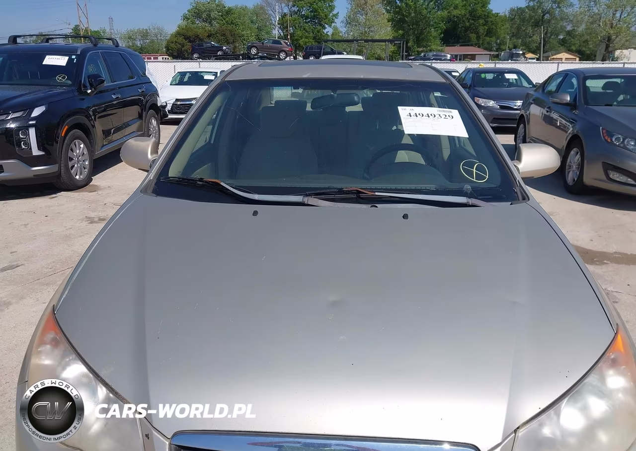 2007 Hyundai Elantra Gls-Limited-Se VIN:KMHDU46D87U067841 - 6