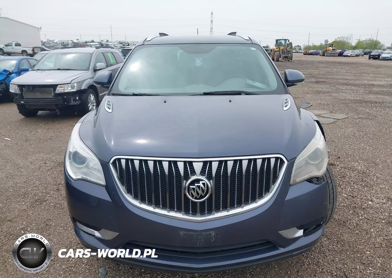 2013 Buick Enclave Leather VIN:5GAKRCKD2DJ124921 - 13