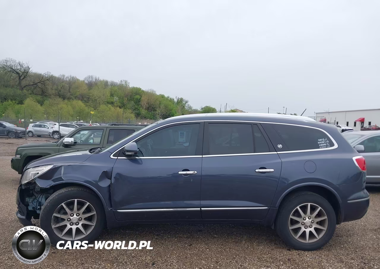 2013 Buick Enclave Leather VIN:5GAKRCKD2DJ124921 - 15