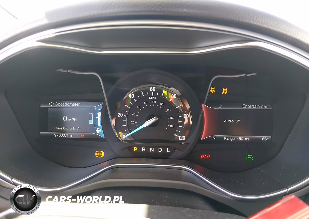 2018 Ford Fusion Hybrid Se VIN:3FA6P0LU9JR176816 - 7