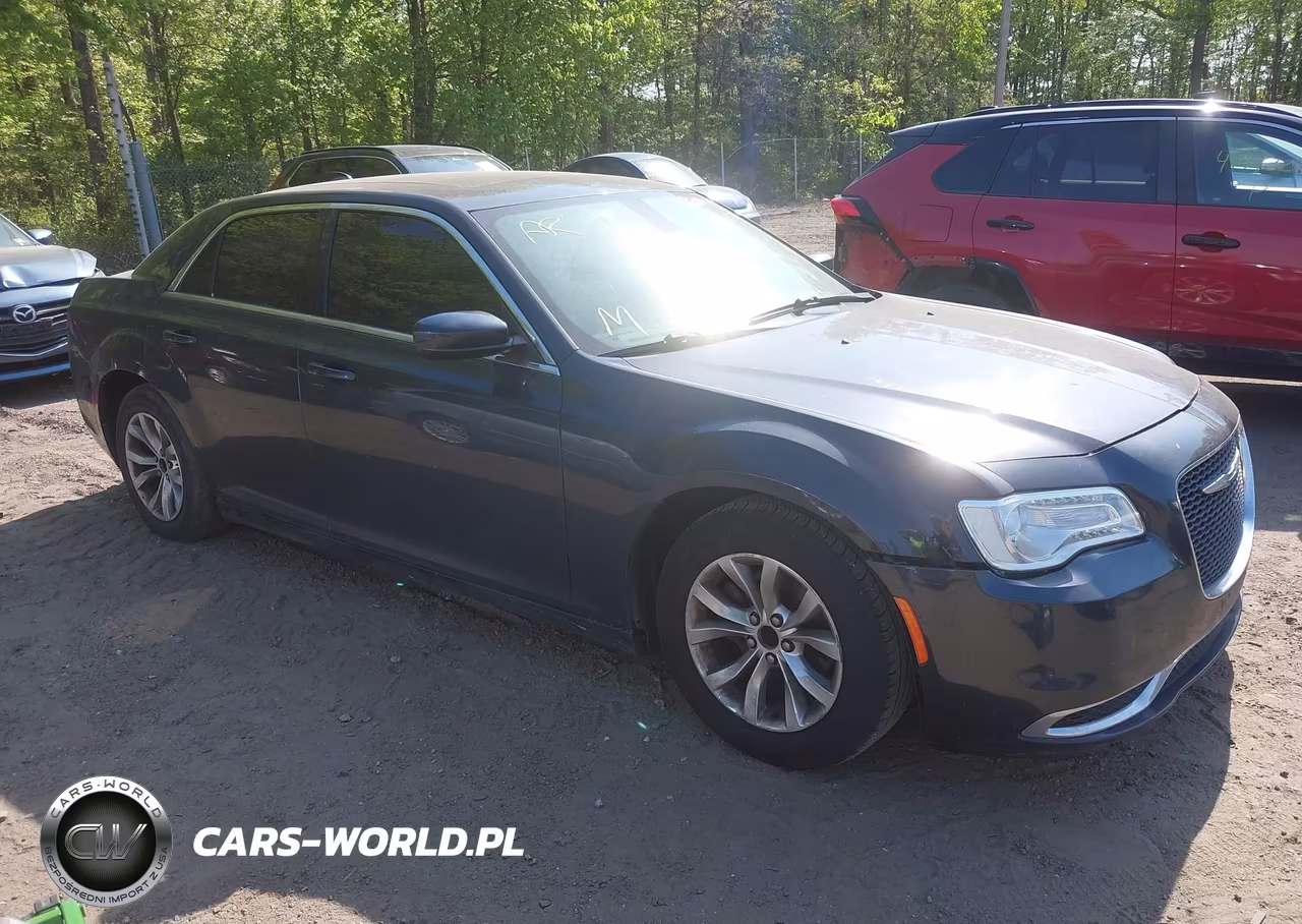 2015 Chrysler 300 Limited