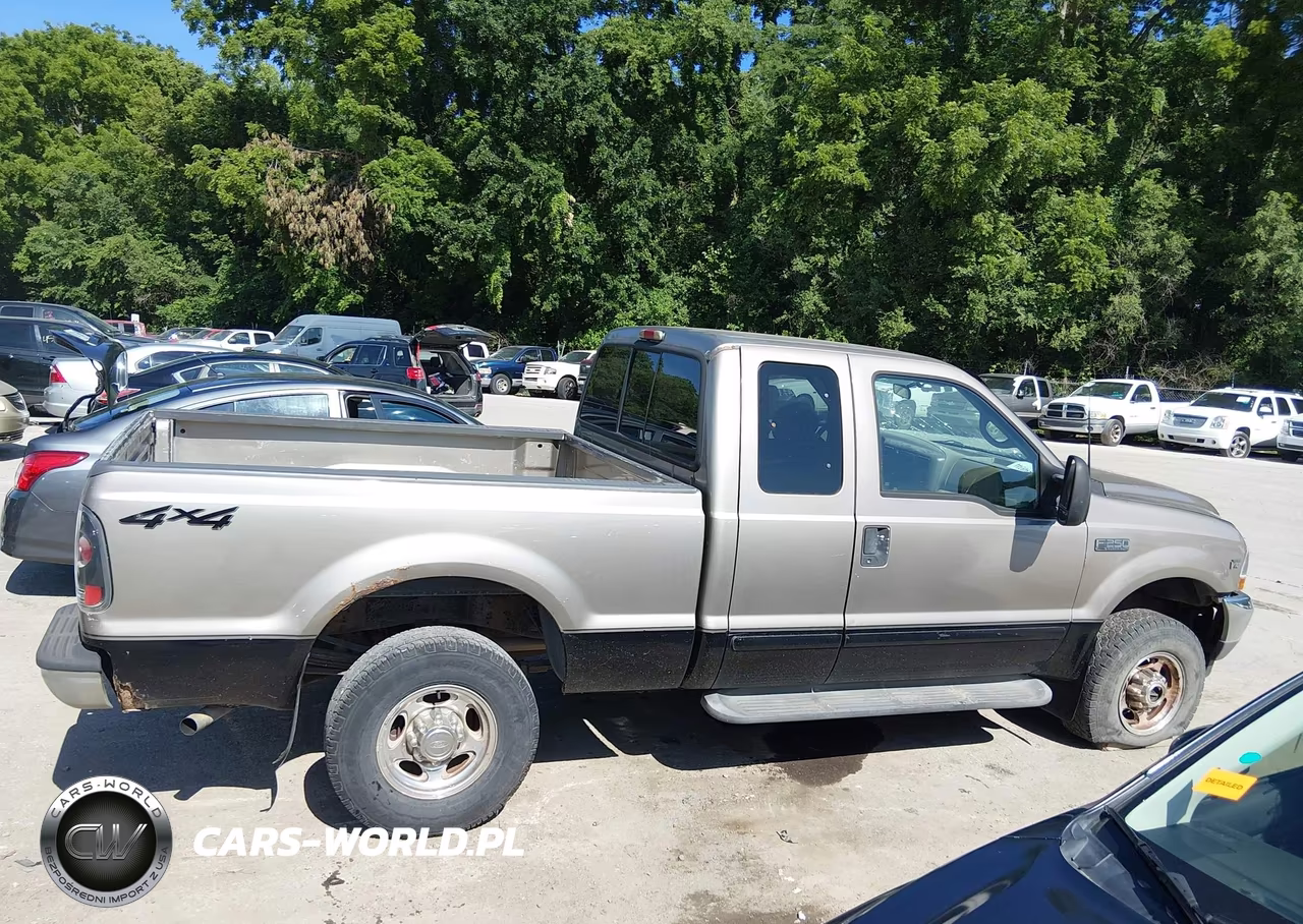 2002 Ford F-250 Lariat-Xl-Xlt VIN:1FTNX21S02EA21935 - 13