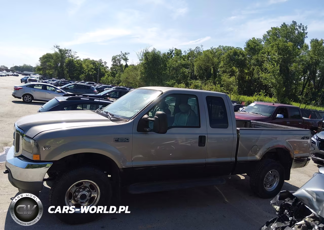 2002 Ford F-250 Lariat-Xl-Xlt VIN:1FTNX21S02EA21935 - 14