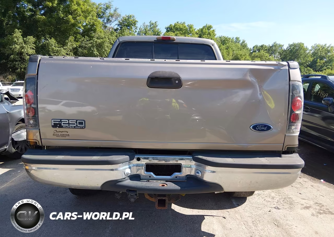 2002 Ford F-250 Lariat-Xl-Xlt VIN:1FTNX21S02EA21935 - 18