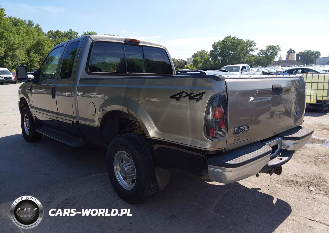2002 Ford F-250 Lariat-Xl-Xlt VIN:1FTNX21S02EA21935 - 3