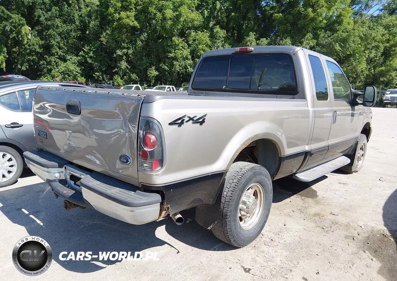 2002 Ford F-250 Lariat-Xl-Xlt VIN:1FTNX21S02EA21935 - 4