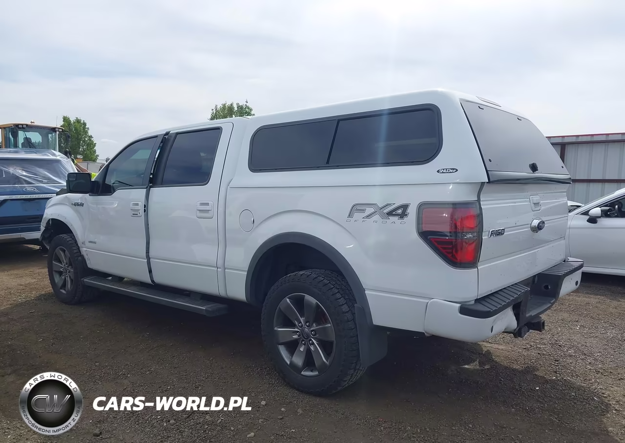 2013 Ford F-150 Fx4 VIN:1FTFW1ET7DKF73070 - 14