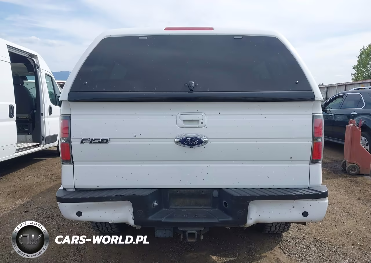 2013 Ford F-150 Fx4 VIN:1FTFW1ET7DKF73070 - 16