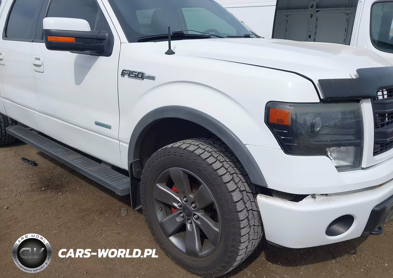 2013 Ford F-150 Fx4 VIN:1FTFW1ET7DKF73070 - 18