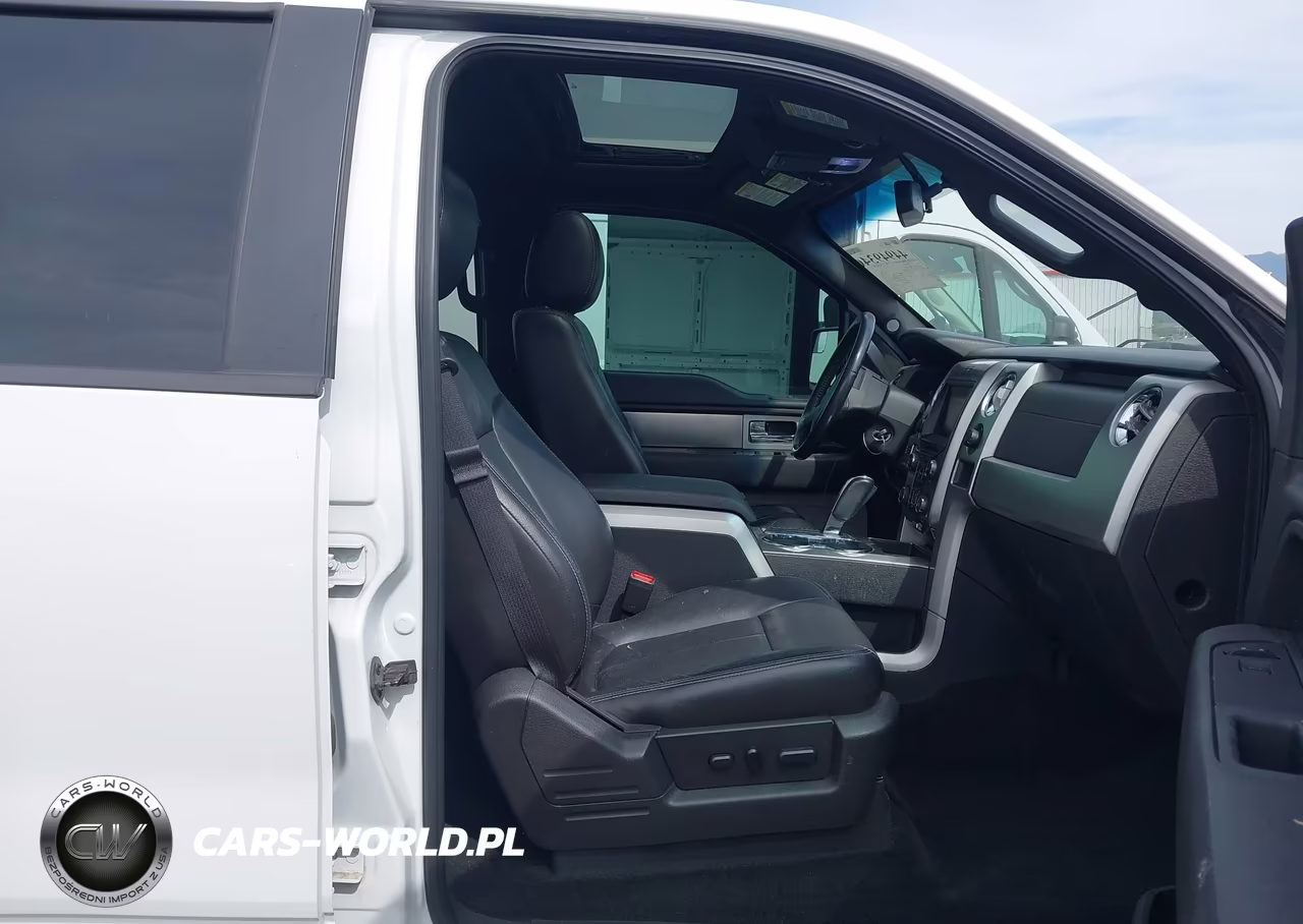 2013 Ford F-150 Fx4 VIN:1FTFW1ET7DKF73070 - 5