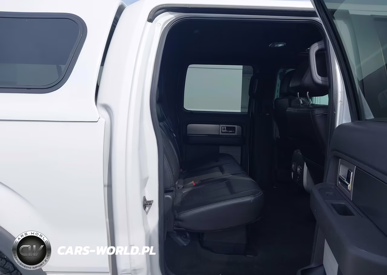 2013 Ford F-150 Fx4 VIN:1FTFW1ET7DKF73070 - 8