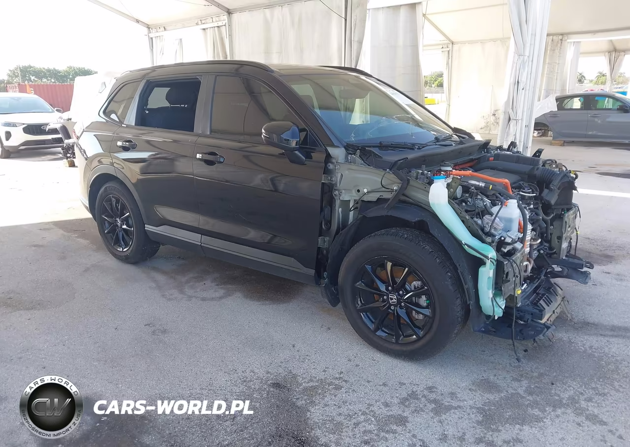 2026 Honda Cr-V Hybrid 2Wd Sport – zdjęcie 1 z 16