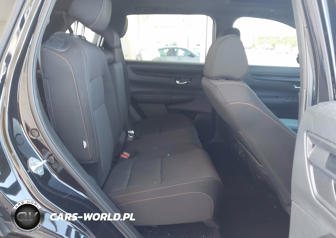 2026 Honda Cr-V Hybrid 2Wd Sport VIN:7FARS5H53TE009221 - 8