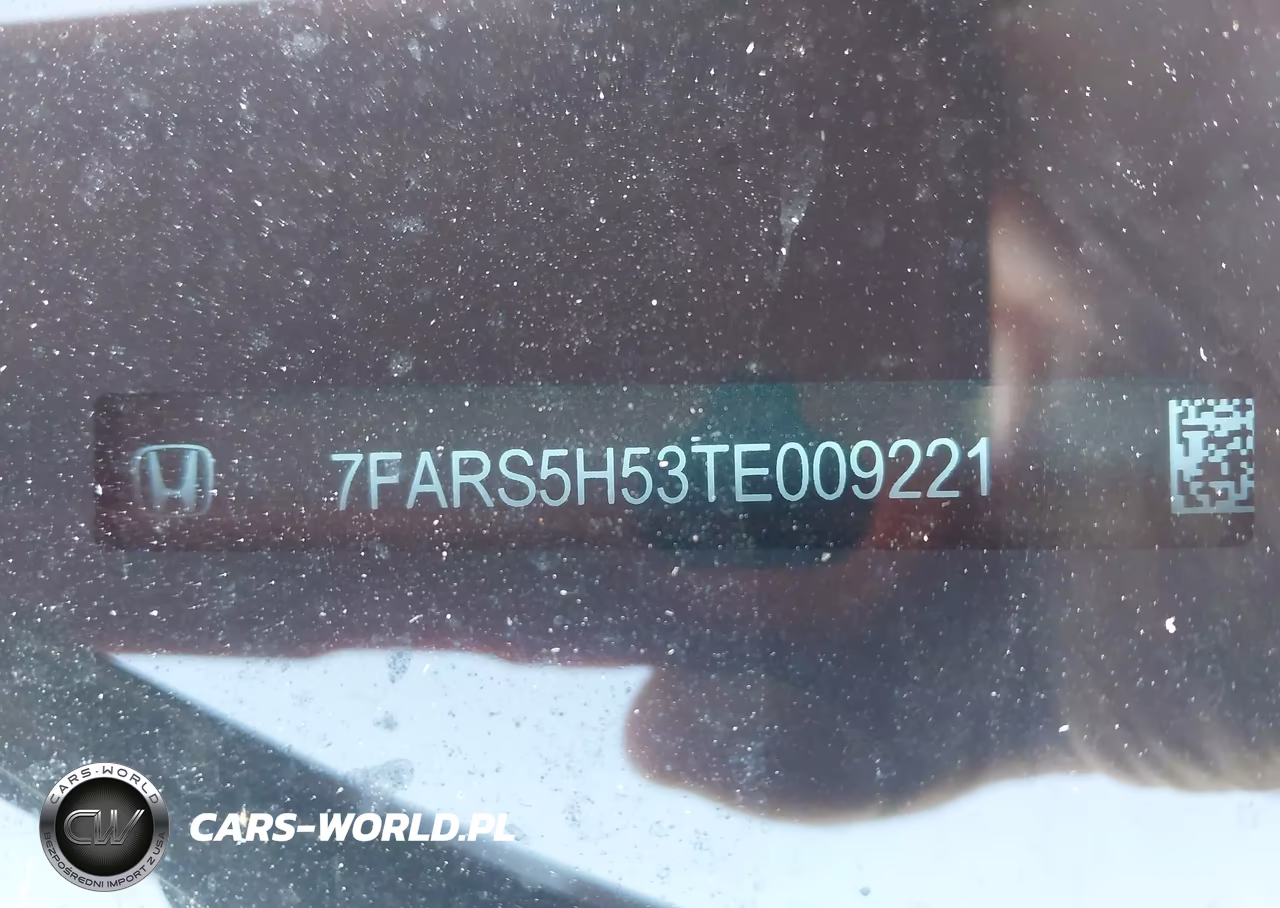 2026 Honda Cr-V Hybrid 2Wd Sport VIN:7FARS5H53TE009221 - 9