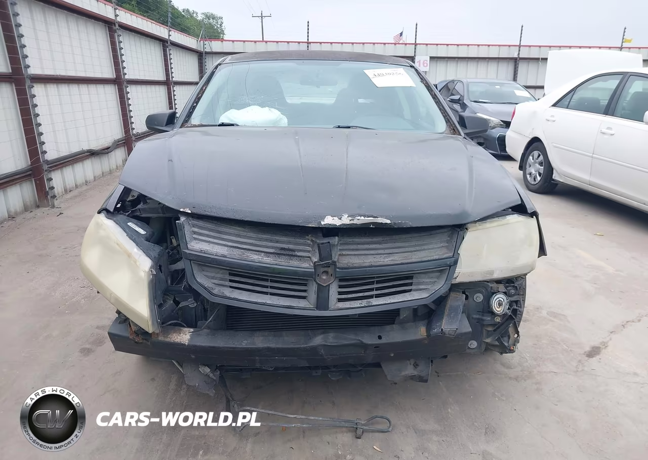 2008 Dodge Avenger Se VIN:1B3LC46K58N578549 - 12