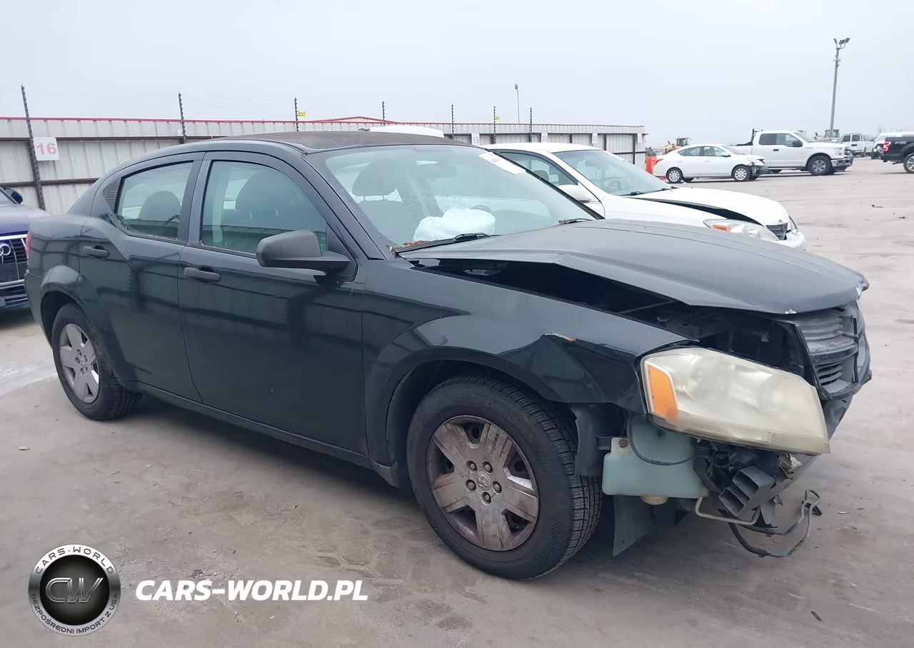 2008 Dodge Avenger Se VIN:1B3LC46K58N578549 - 13