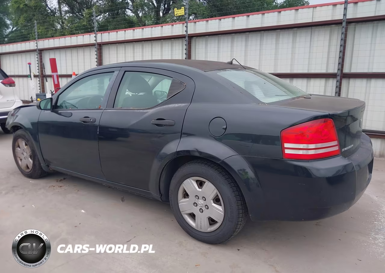 2008 Dodge Avenger Se VIN:1B3LC46K58N578549 - 14