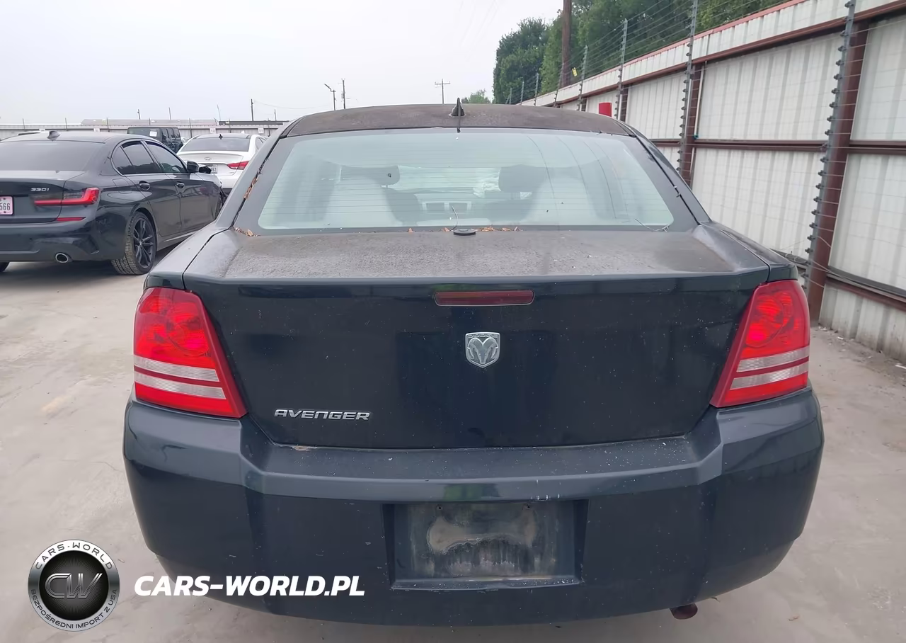 2008 Dodge Avenger Se VIN:1B3LC46K58N578549 - 16