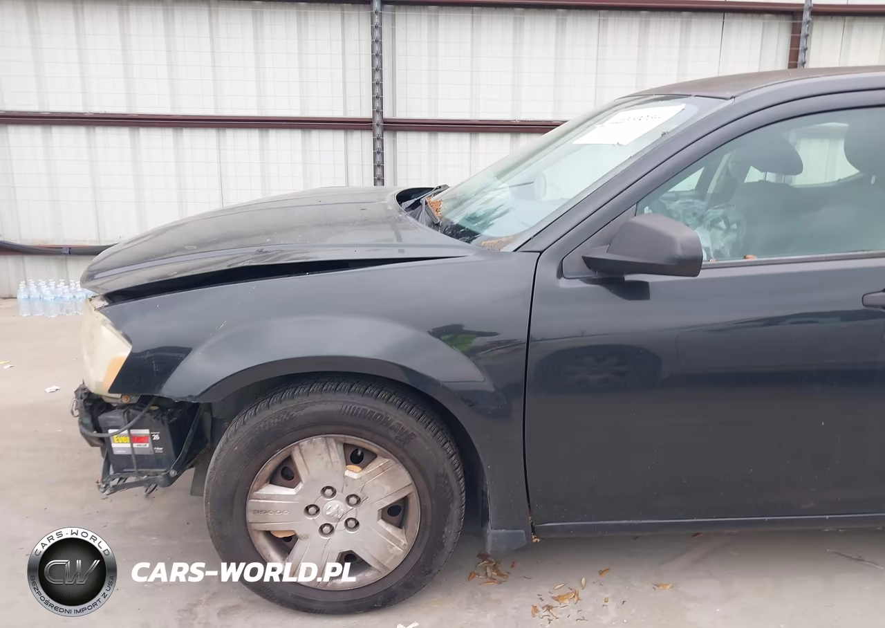 2008 Dodge Avenger Se VIN:1B3LC46K58N578549 - 18