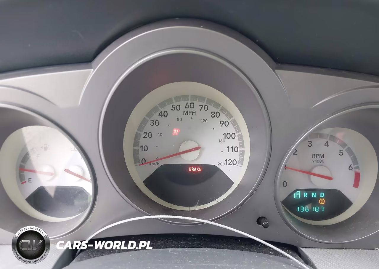 2008 Dodge Avenger Se VIN:1B3LC46K58N578549 - 7