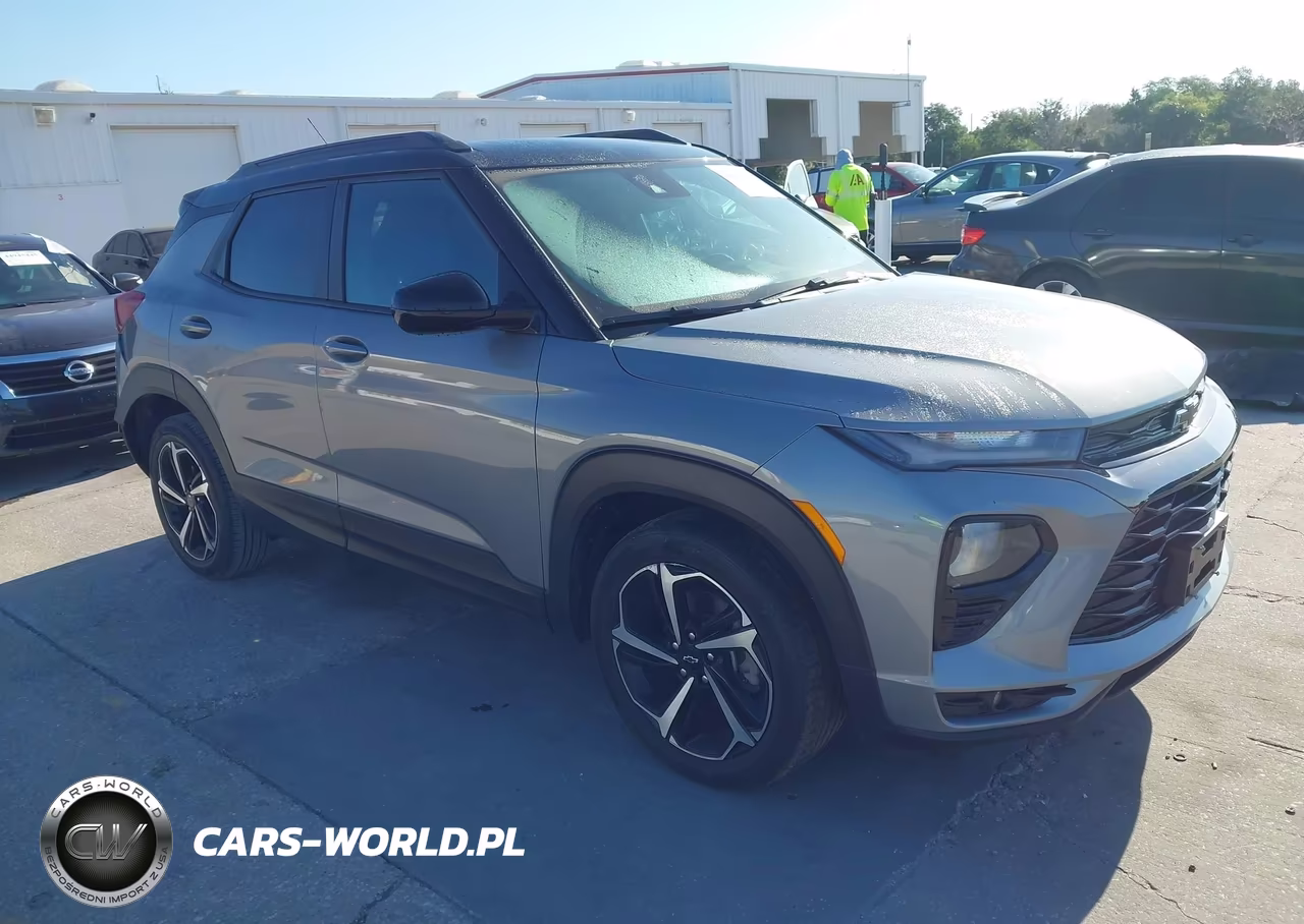 2023 Chevrolet Trailblazer Fwd Rs