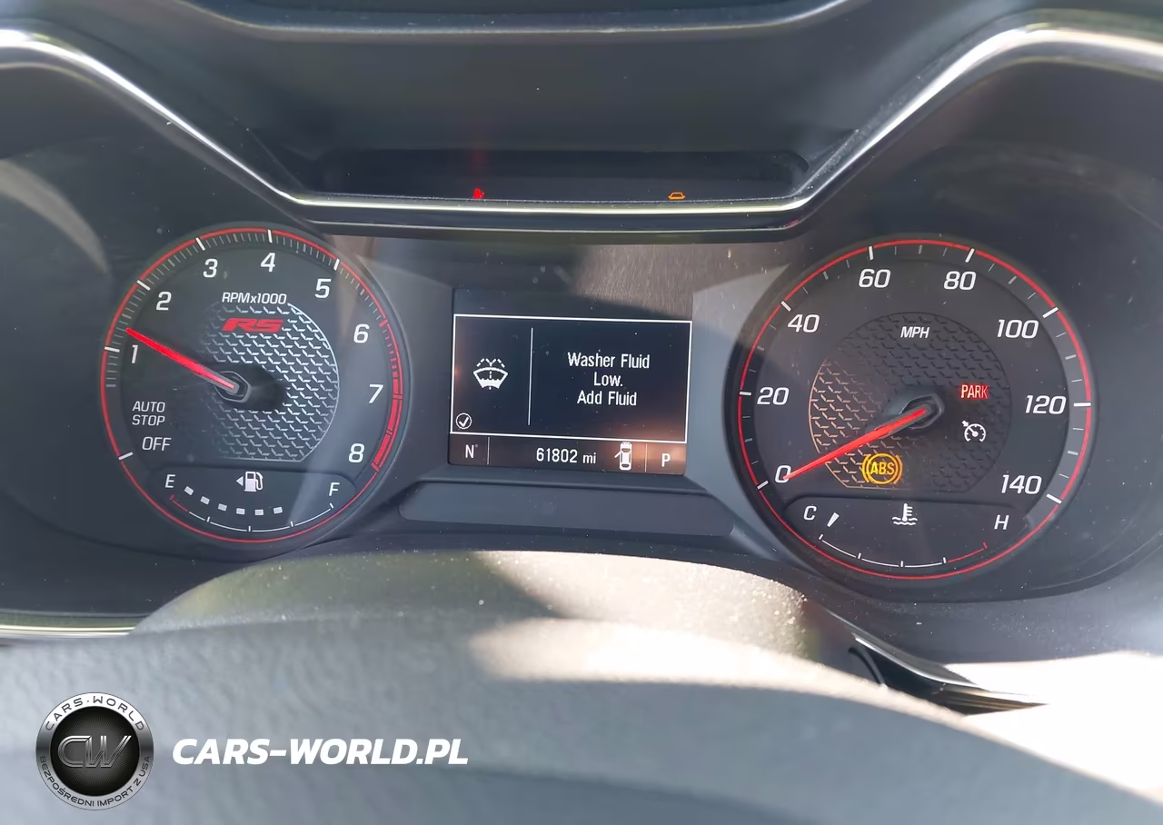 2023 Chevrolet Trailblazer Fwd Rs VIN:KL79MTSL5PB217706 - 7
