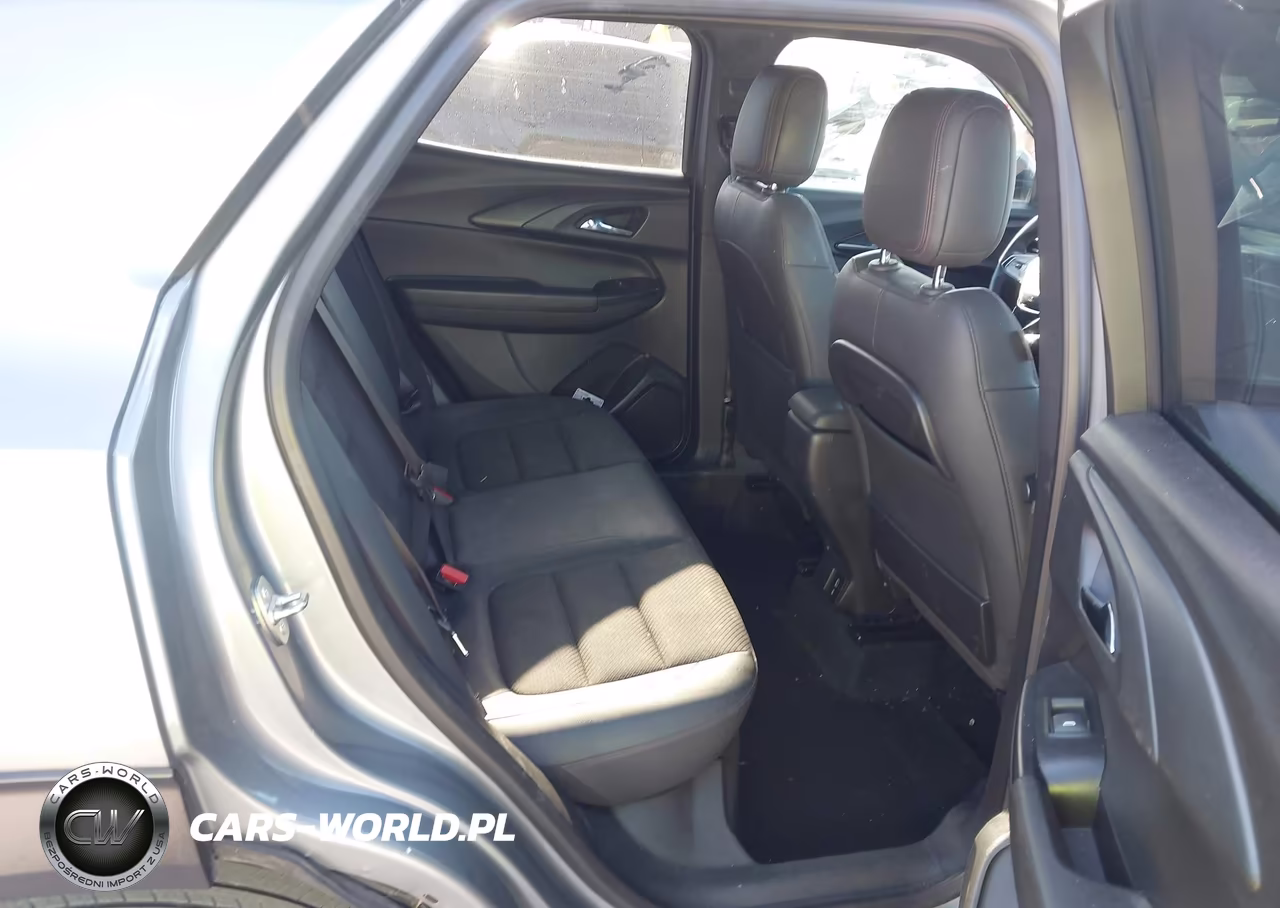 2023 Chevrolet Trailblazer Fwd Rs VIN:KL79MTSL5PB217706 - 8
