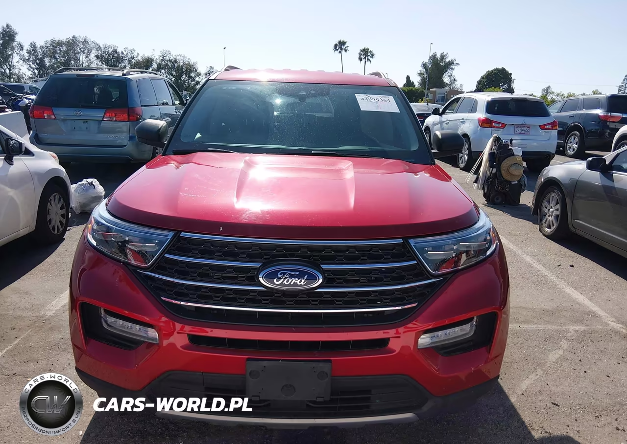 2023 Ford Explorer Xlt VIN:1FMSK7DH3PGB80390 - 13