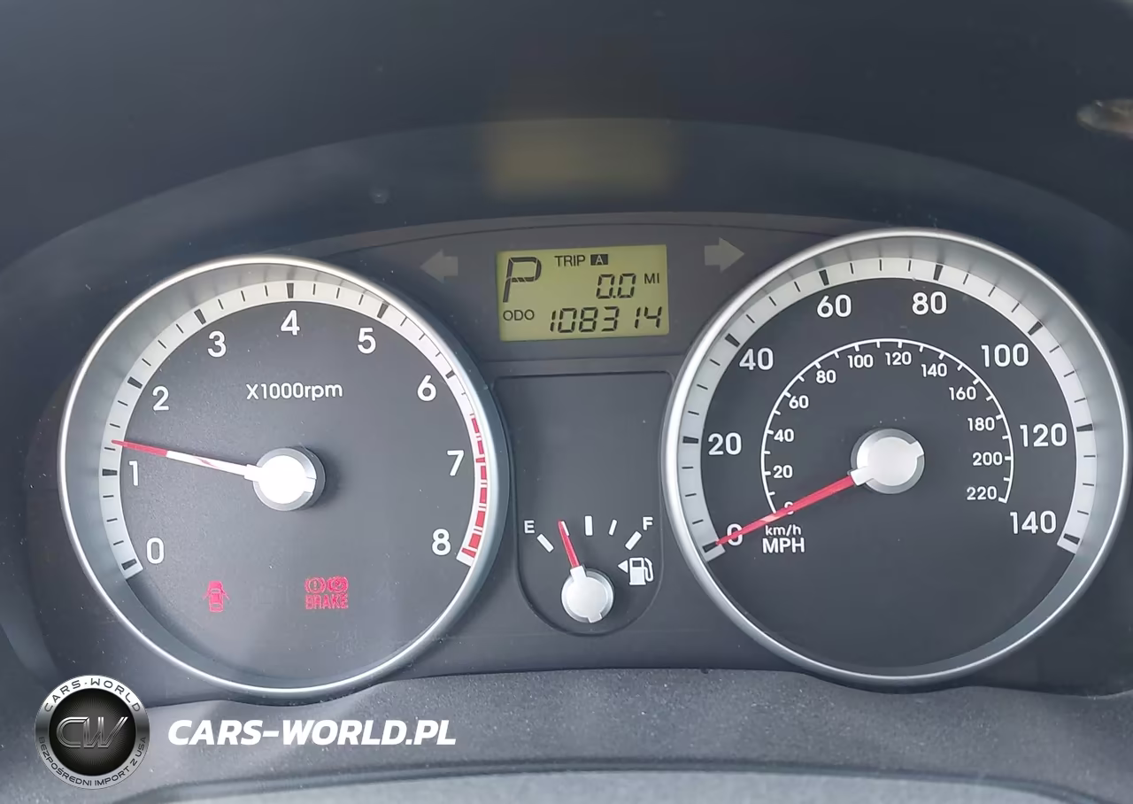 2009 Hyundai Accent Gls VIN:KMHCM46C89U291469 - 7