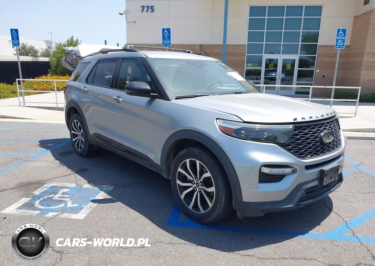 2020 Ford Explorer St – zdjęcie 1 z 17