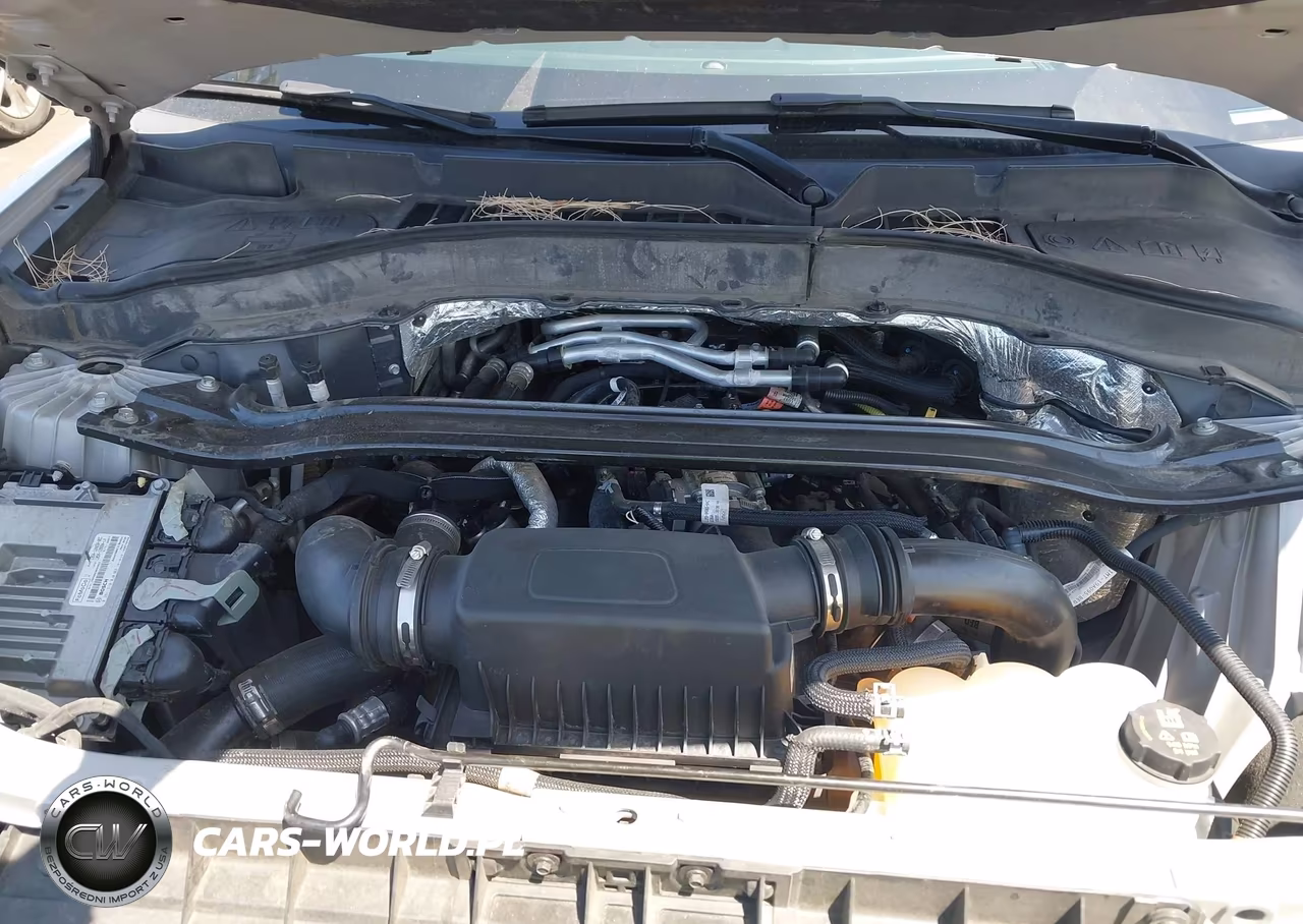 2020 Ford Explorer St VIN:1FM5K8GC4LGB21927 - 10