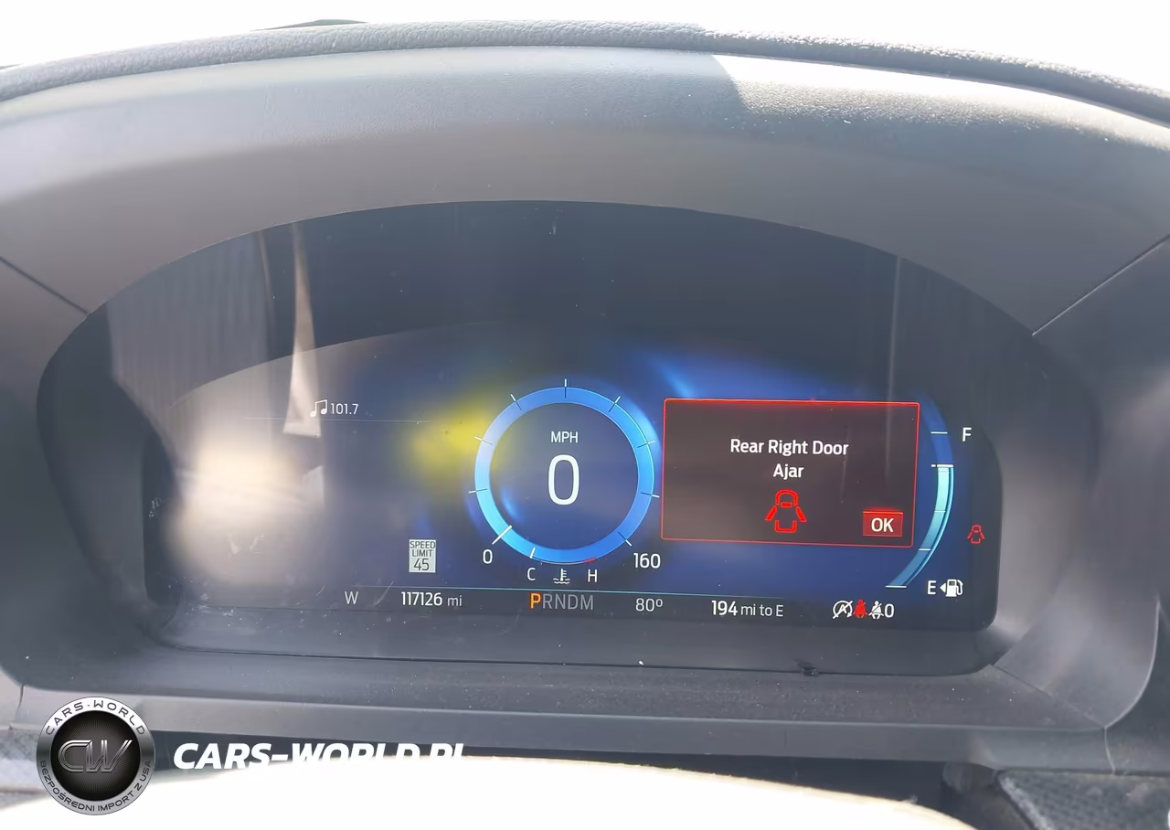 2020 Ford Explorer St VIN:1FM5K8GC4LGB21927 - 7