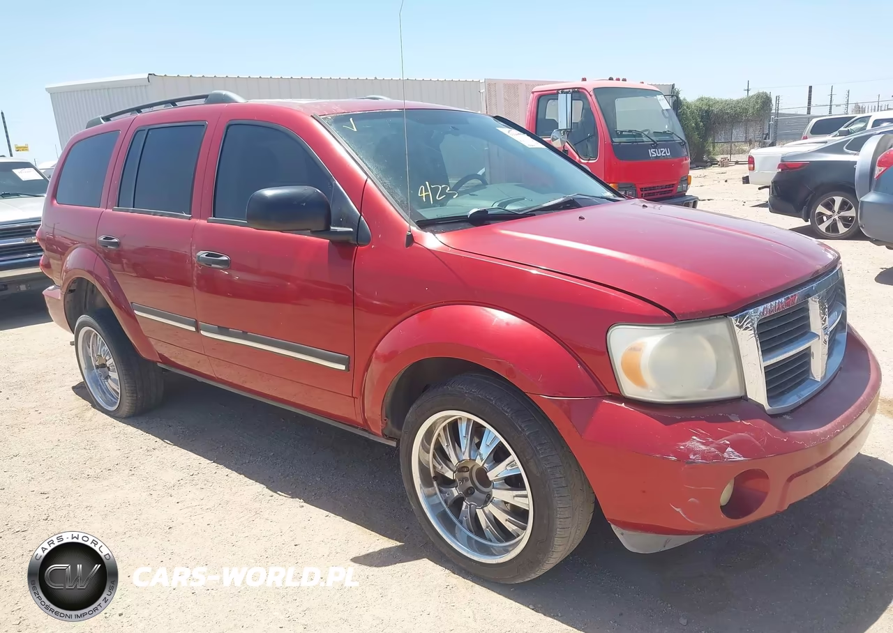 2007 Dodge Durango Slt