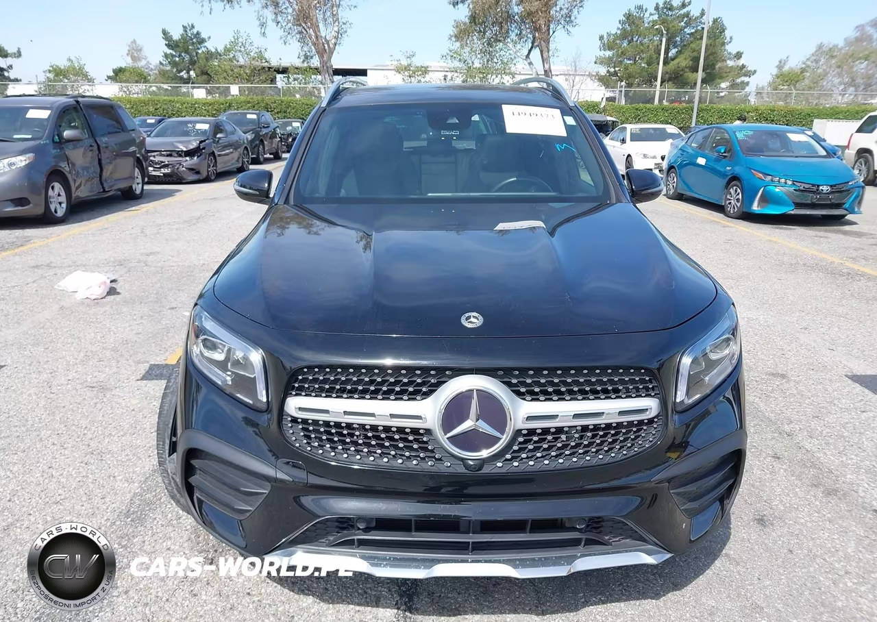 2022 Mercedes-Benz Glb 250 VIN:W1N4M4GB6NW199699 - 12